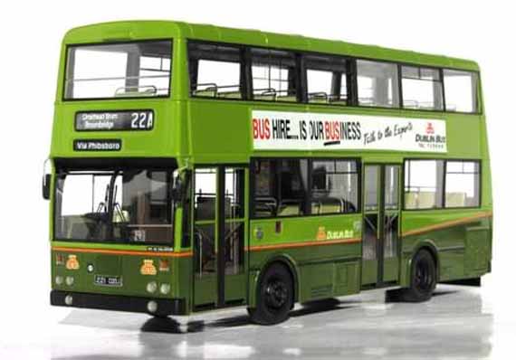 Bombardier KD Double Deck Bus